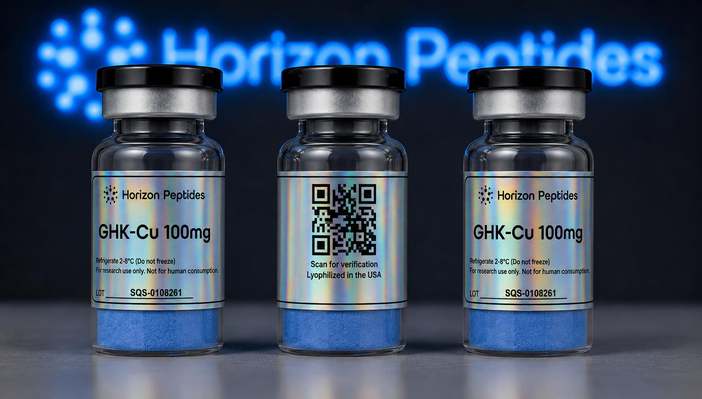 GHK-CU | 100MG