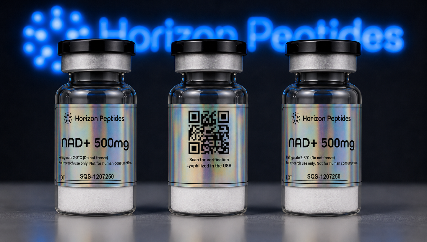 NAD+ | 500MG