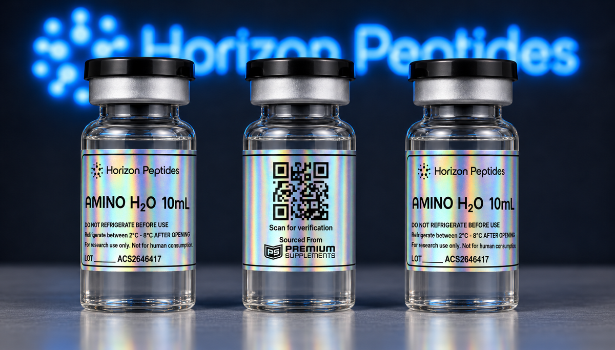 AMINO H₂O | 10ML