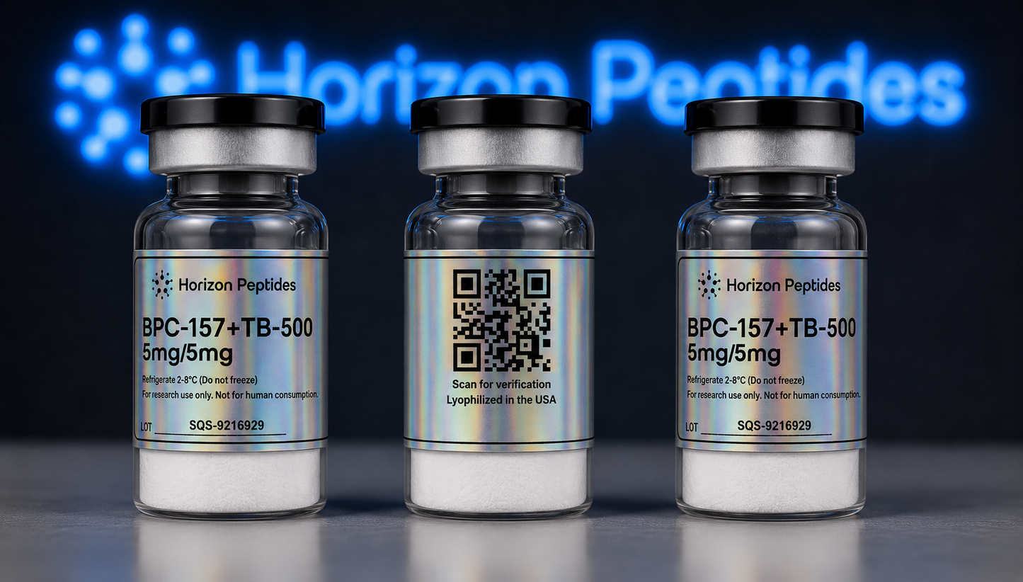 BPC-157 + TB-500 | 10MG