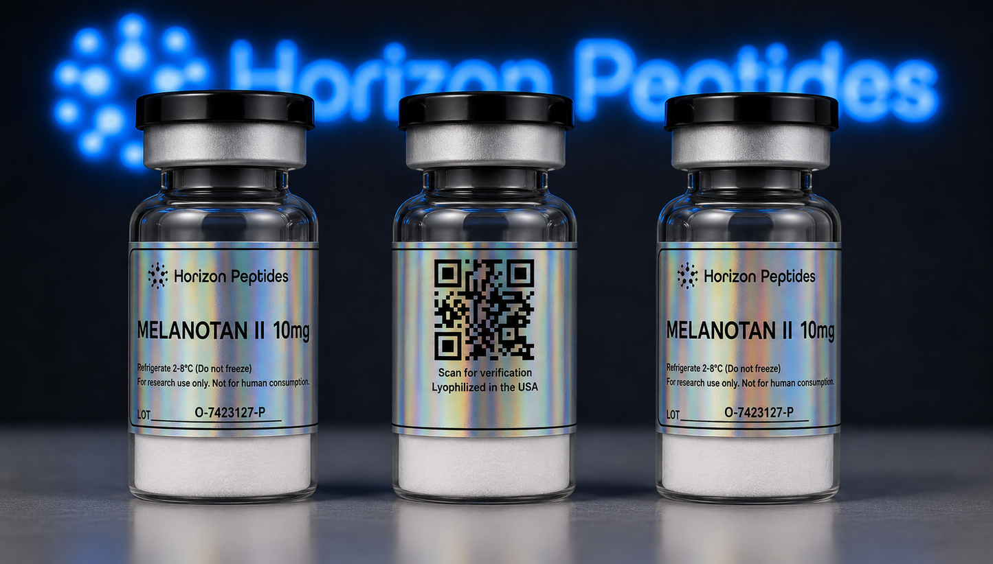 MELANOTAN II | 10MG