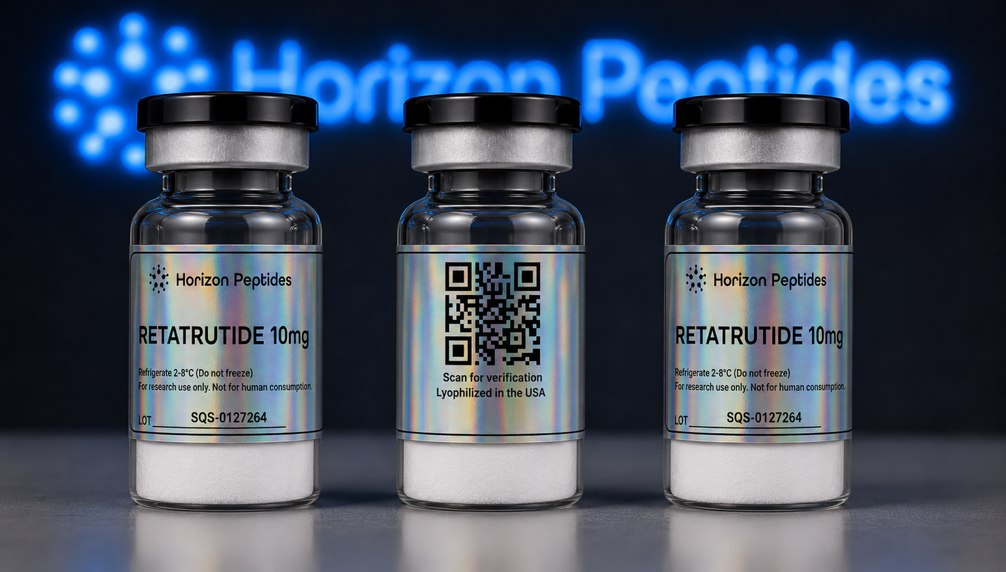 RETATRUTIDE | 10MG