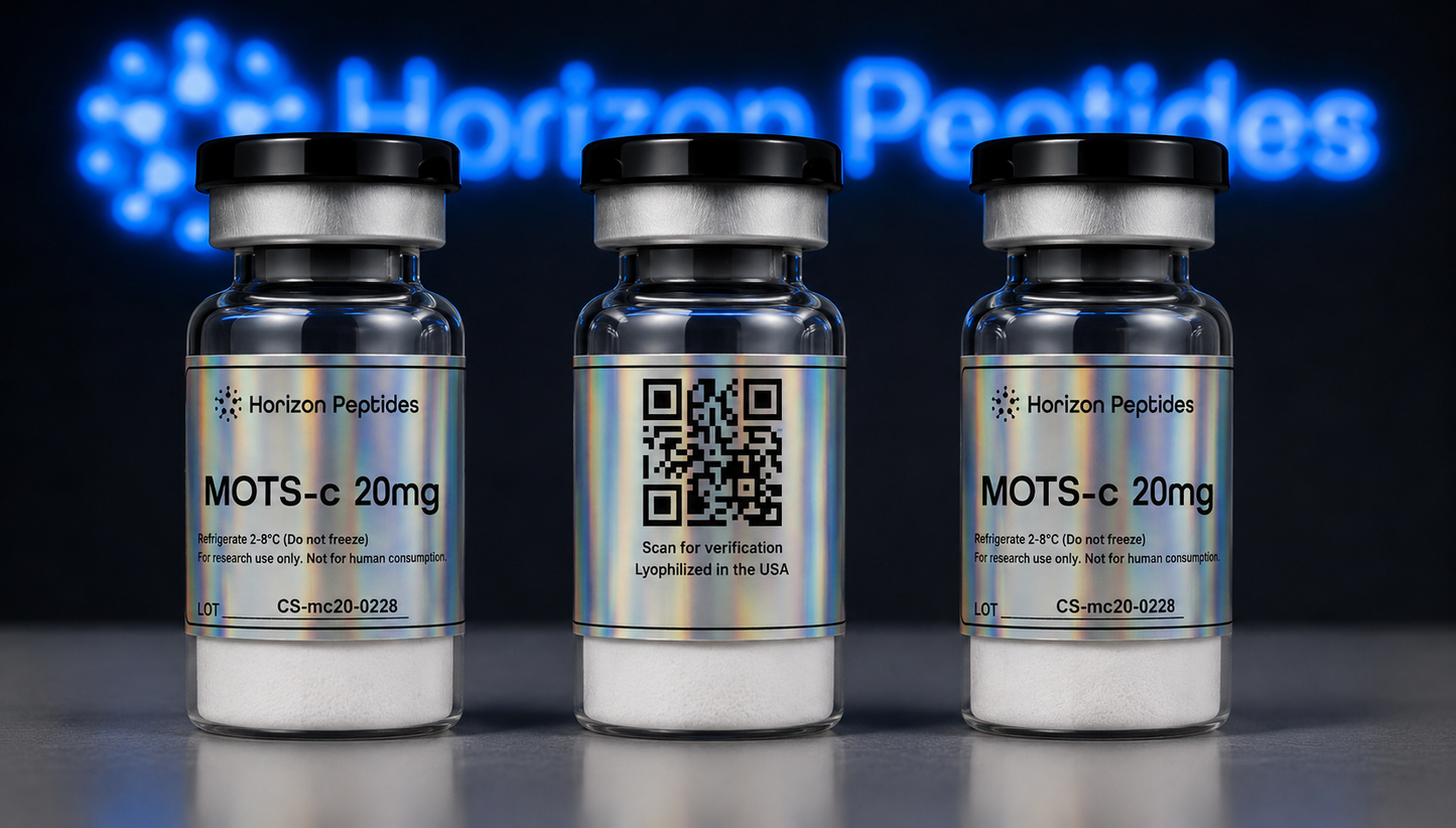 MOTS-C | 20MG