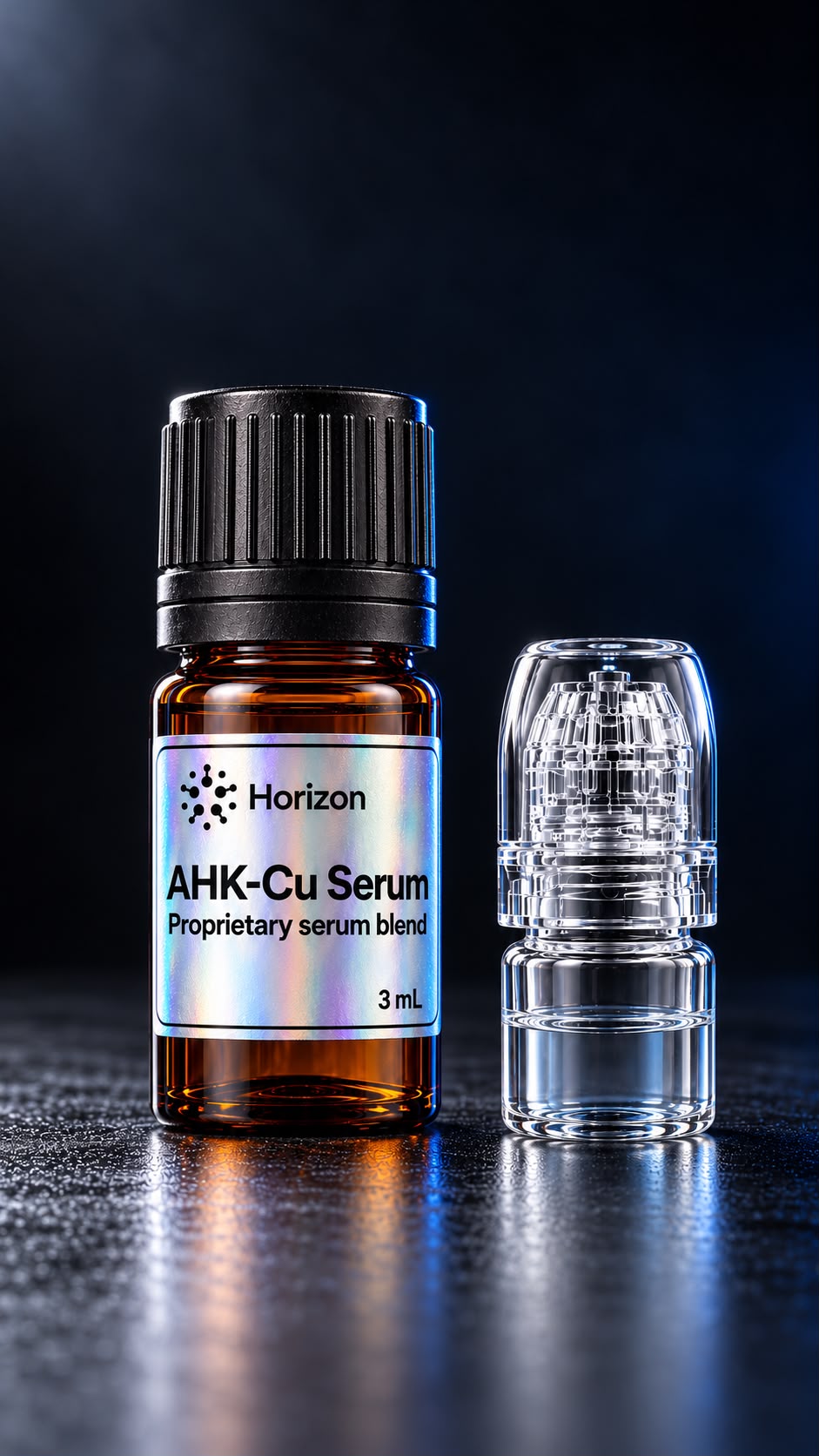 AHK-CU | HAIRLINE REGROWTH KIT